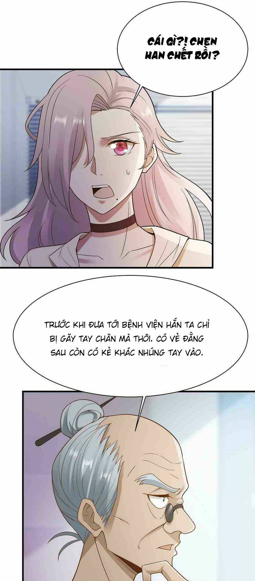 Em Gái Đừng Làm Phiền Tôi Chapter 32 - Next Chapter 33