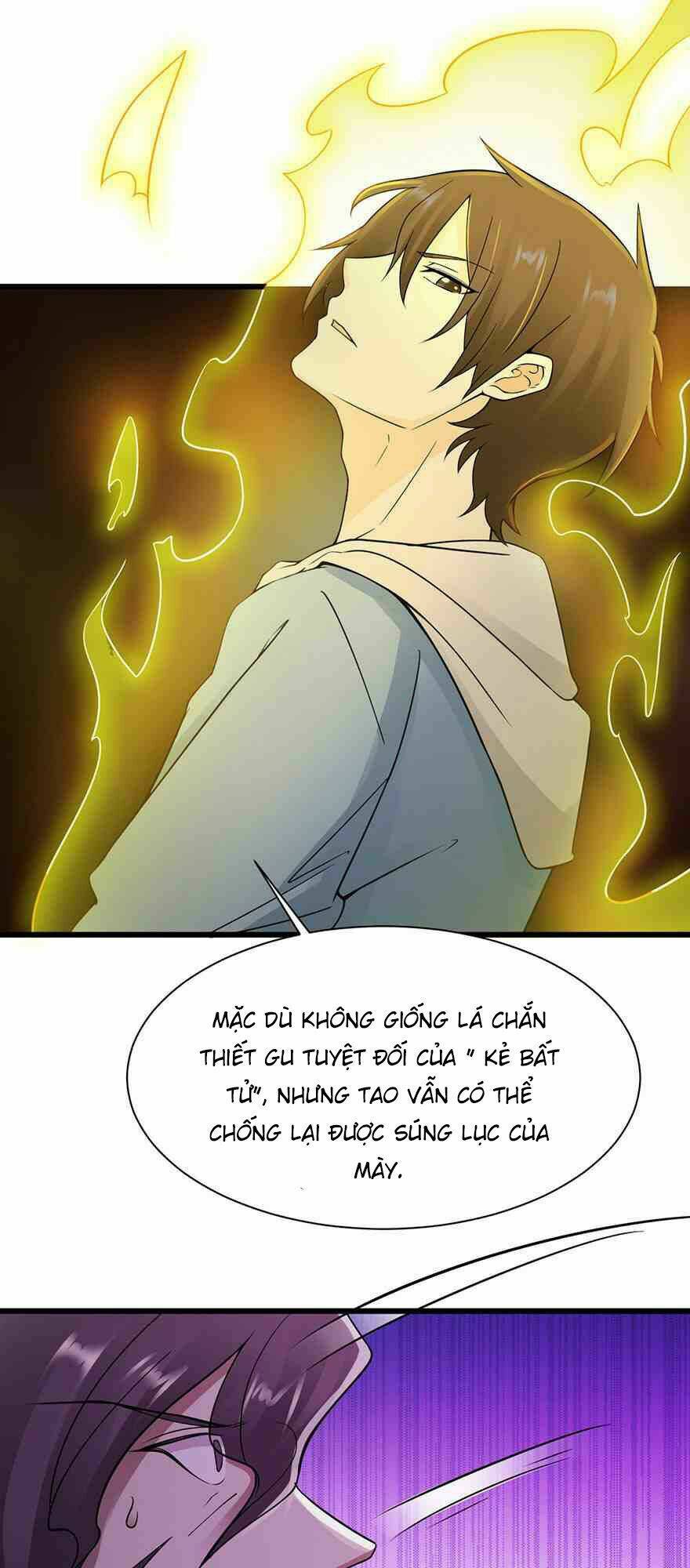 Em Gái Đừng Làm Phiền Tôi Chapter 34 - Trang 2