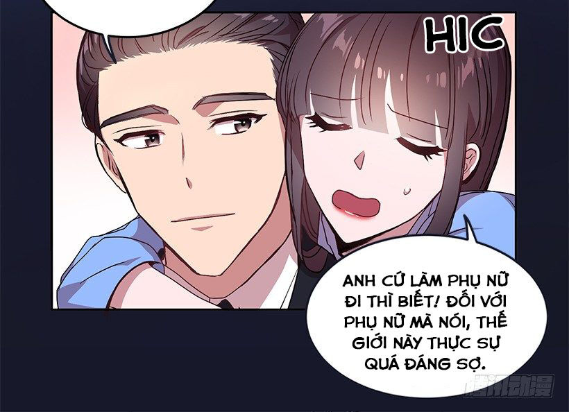 Em Gái Đừng Làm Phiền Tôi Chapter 46 - Next Chapter 47