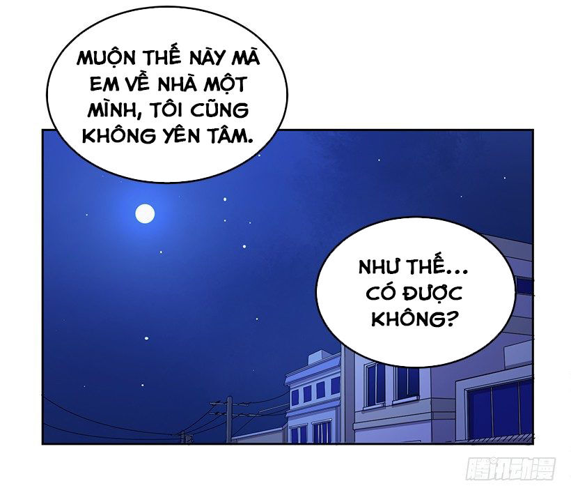 Em Gái Đừng Làm Phiền Tôi Chapter 46 - Next Chapter 47