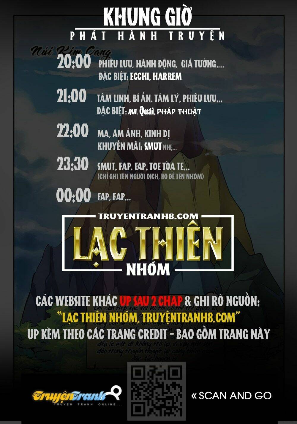 Em Gái Hồ Lô Chapter 5 - Trang 2