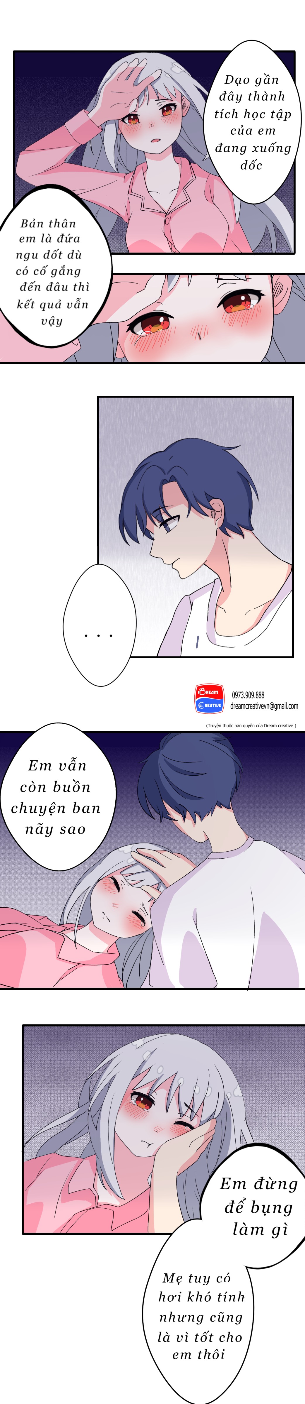 em gái tôi là người tôi thầm thích Chapter 4 - Next Chương 5