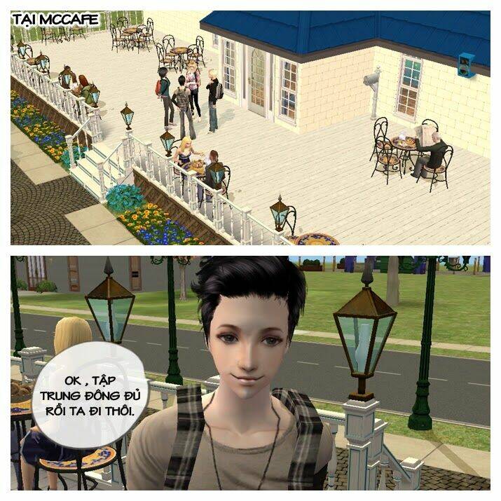 Em Là Cô Dâu Của Anh [Truyện Sims] Chapter 20 - Trang 2