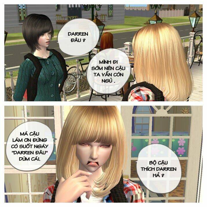 Em Là Cô Dâu Của Anh [Truyện Sims] Chapter 20 - Trang 2