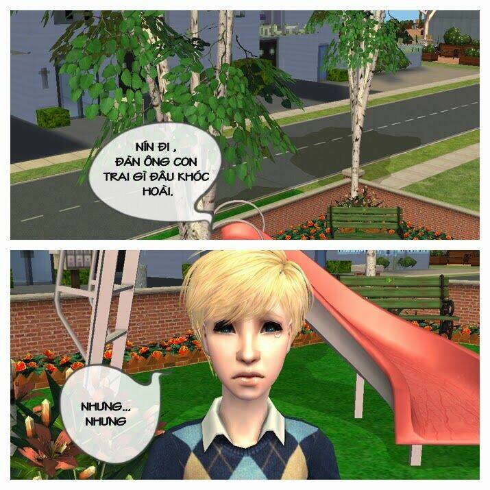 Em Là Cô Dâu Của Anh [Truyện Sims] Chapter 20 - Trang 2