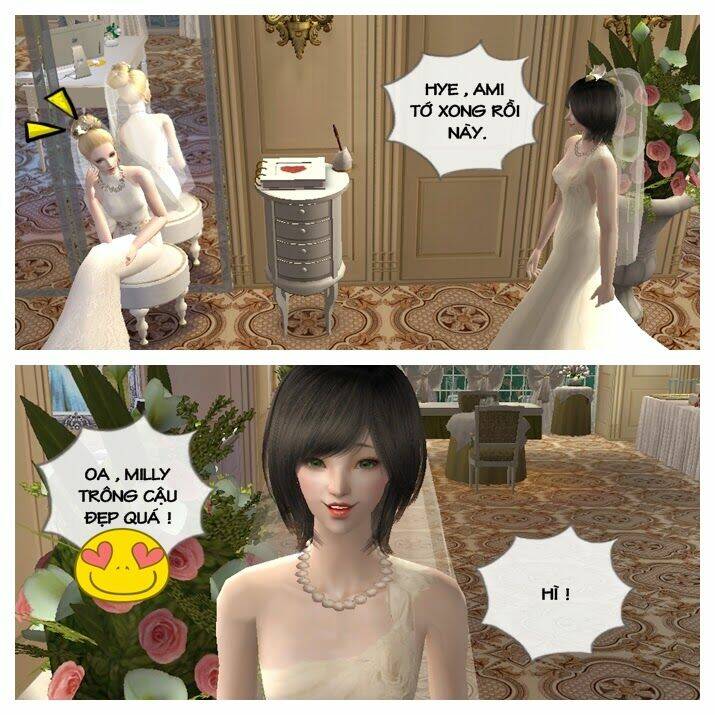 Em Là Cô Dâu Của Anh [Truyện Sims] Chapter 20 - Trang 2