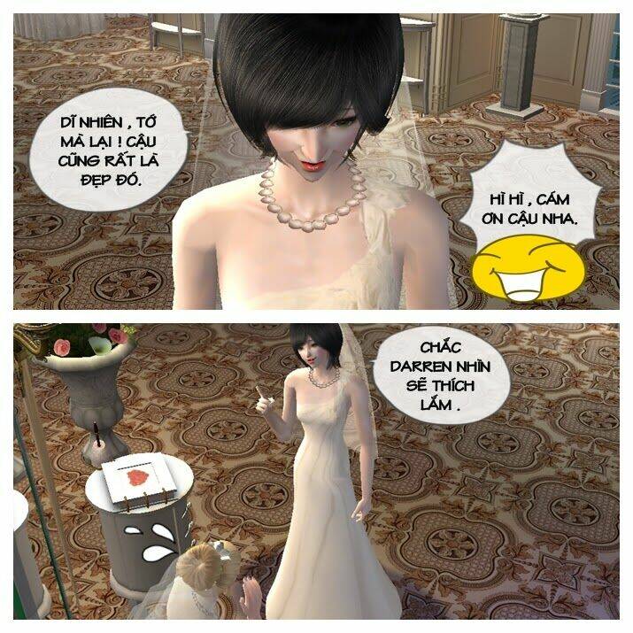 Em Là Cô Dâu Của Anh [Truyện Sims] Chapter 20 - Trang 2