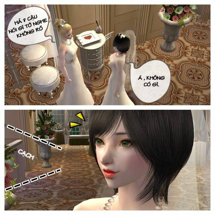 Em Là Cô Dâu Của Anh [Truyện Sims] Chapter 20 - Trang 2