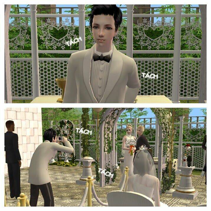 Em Là Cô Dâu Của Anh [Truyện Sims] Chapter 20 - Trang 2