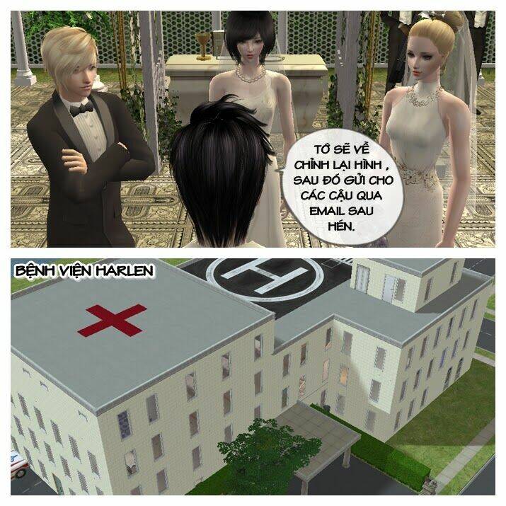 Em Là Cô Dâu Của Anh [Truyện Sims] Chapter 20 - Trang 2