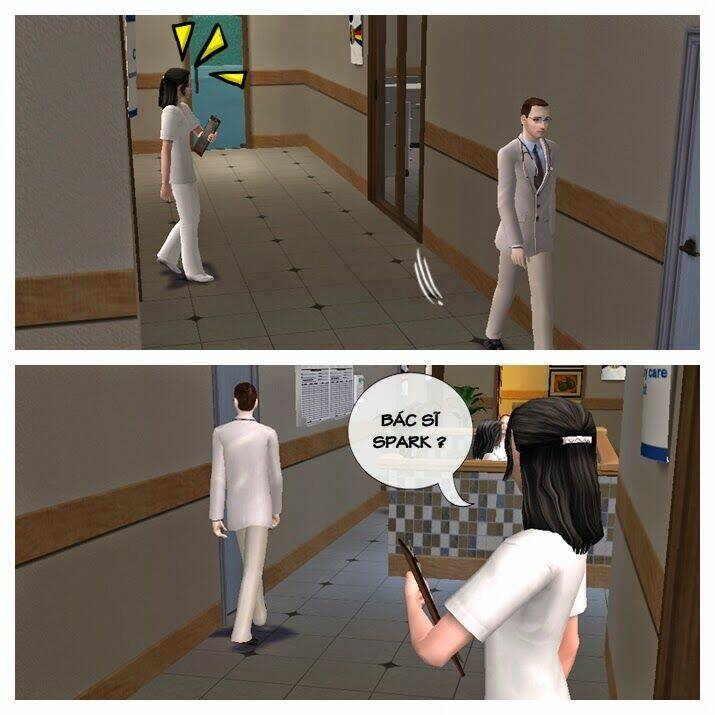 Em Là Cô Dâu Của Anh [Truyện Sims] Chapter 20 - Trang 2