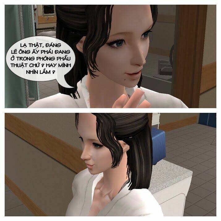 Em Là Cô Dâu Của Anh [Truyện Sims] Chapter 20 - Trang 2