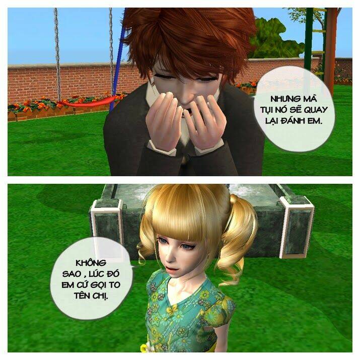 Em Là Cô Dâu Của Anh [Truyện Sims] Chapter 20 - Trang 2