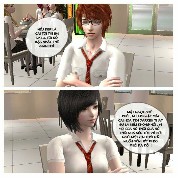 Em Là Cô Dâu Của Anh [Truyện Sims] Chapter 8 - Trang 2