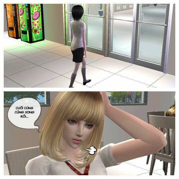 Em Là Cô Dâu Của Anh [Truyện Sims] Chapter 8 - Trang 2