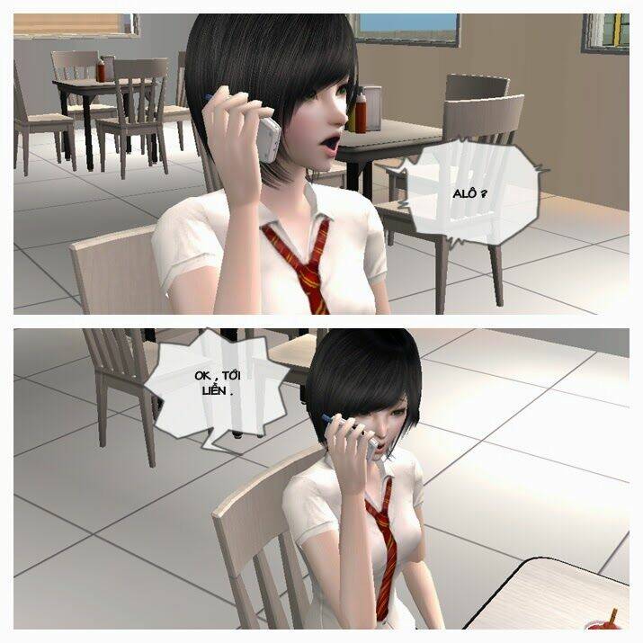 Em Là Cô Dâu Của Anh [Truyện Sims] Chapter 8 - Trang 2