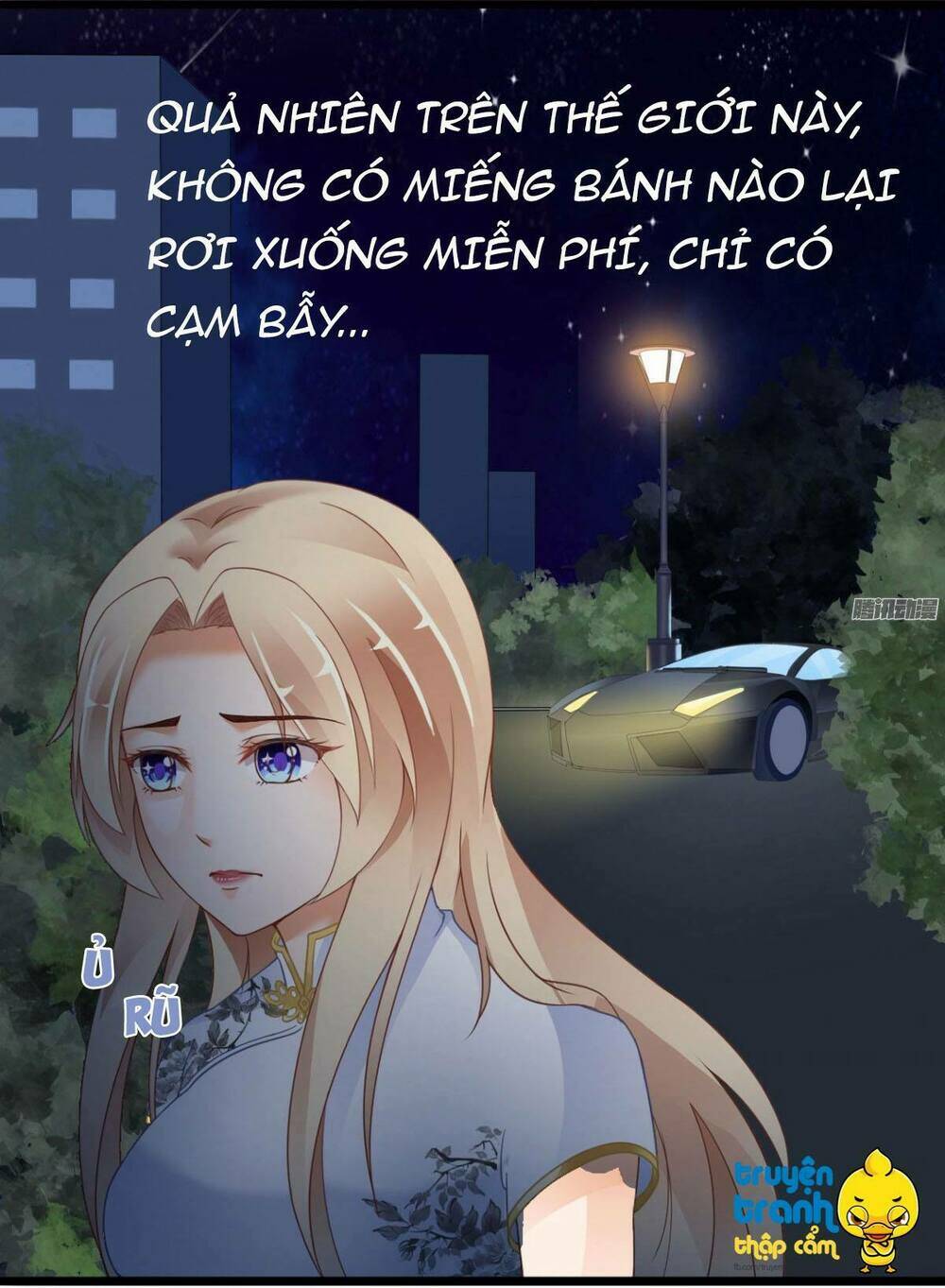 Em Muốn Chiếm Lấy Nụ Hôn Của Anh Chapter 19.2 - Trang 2