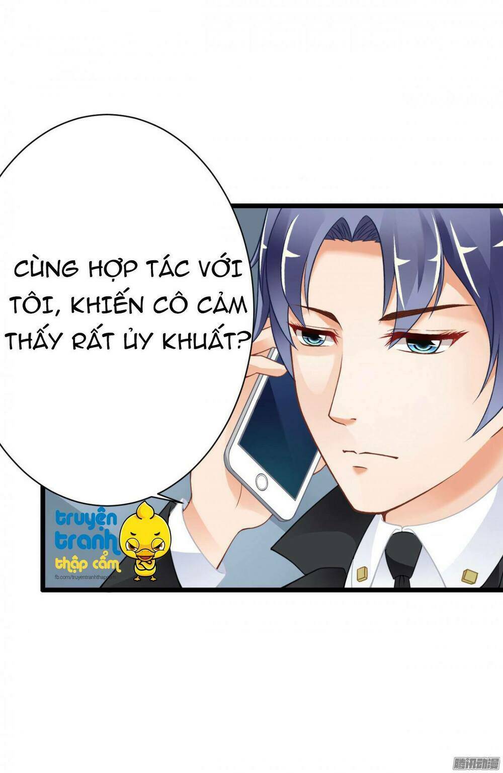 Em Muốn Chiếm Lấy Nụ Hôn Của Anh Chapter 19.2 - Trang 2