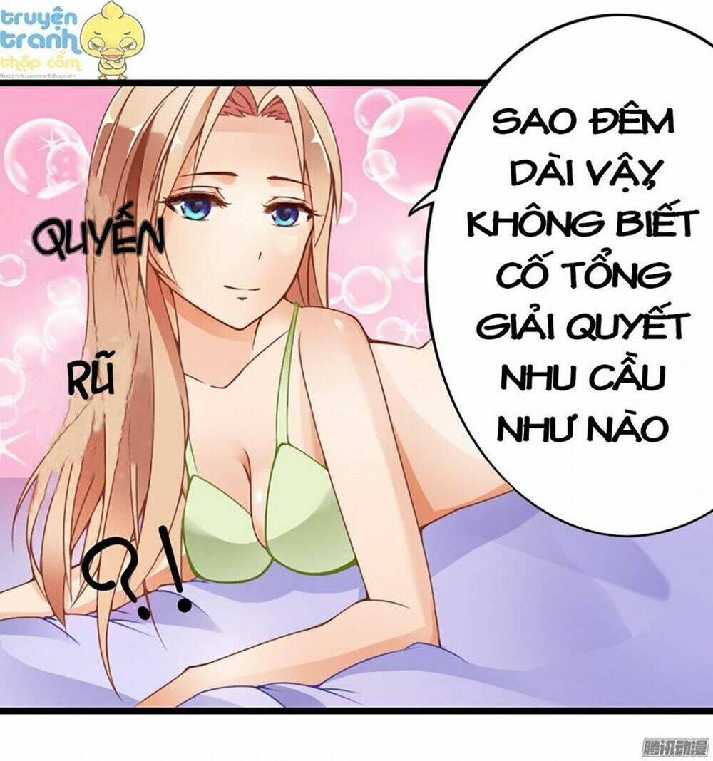 Em Muốn Chiếm Lấy Nụ Hôn Của Anh Chapter 9 - Trang 2