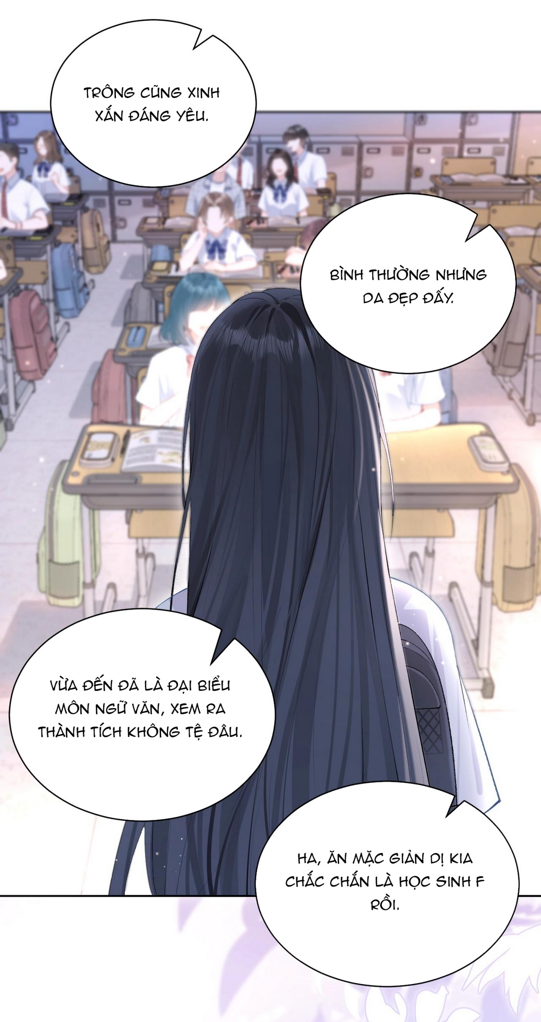 em nghe thấy được 1.2 - Next Chapter 2