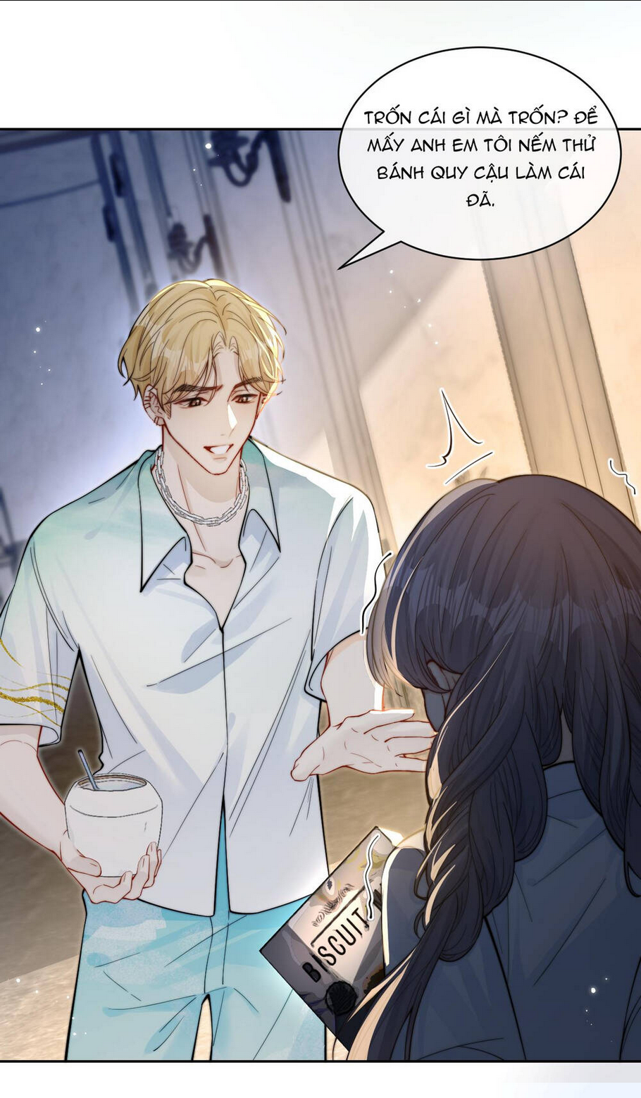 em nghe thấy được chương 10.2 - Next Chap 11