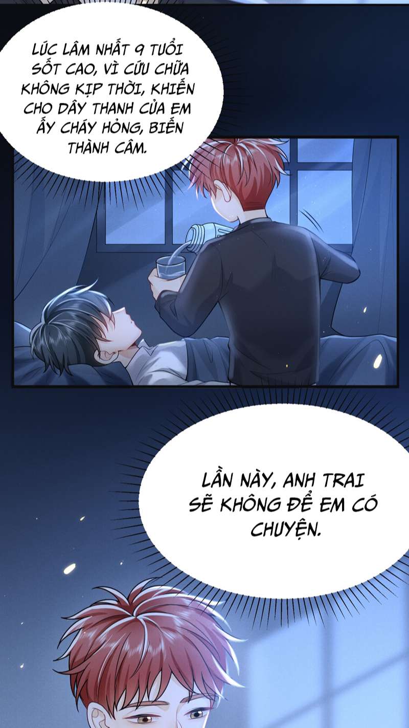 Em Trai Nhìn Tôi Với Ánh Mắt Ngày Càng Xấu Xa Chapter 1 - Next Chapter 2