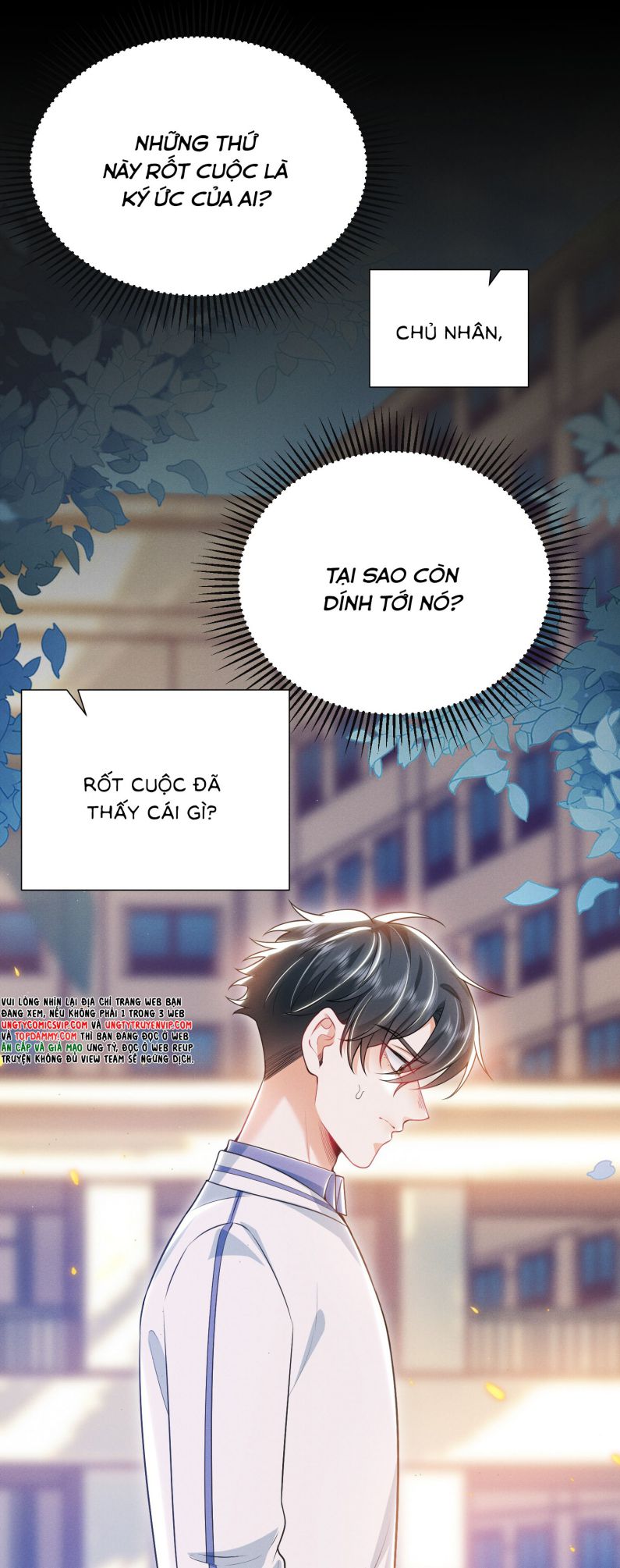 Em Trai Nhìn Tôi Với Ánh Mắt Ngày Càng Xấu Xa Chapter 20 - Next Chapter 21