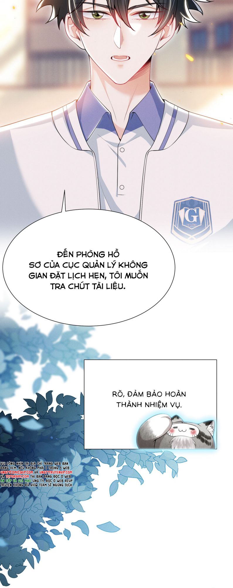 Em Trai Nhìn Tôi Với Ánh Mắt Ngày Càng Xấu Xa Chapter 20 - Next Chapter 21