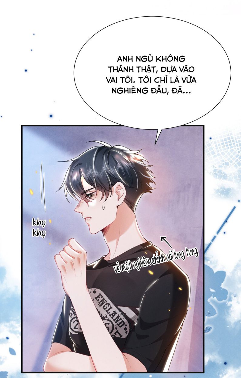 Em Trai Nhìn Tôi Với Ánh Mắt Ngày Càng Xấu Xa Chapter 20 - Next Chapter 21