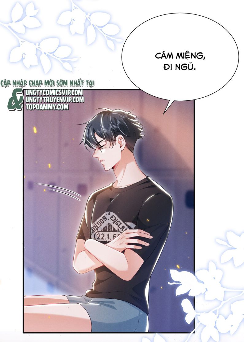 Em Trai Nhìn Tôi Với Ánh Mắt Ngày Càng Xấu Xa Chapter 20 - Next Chapter 21