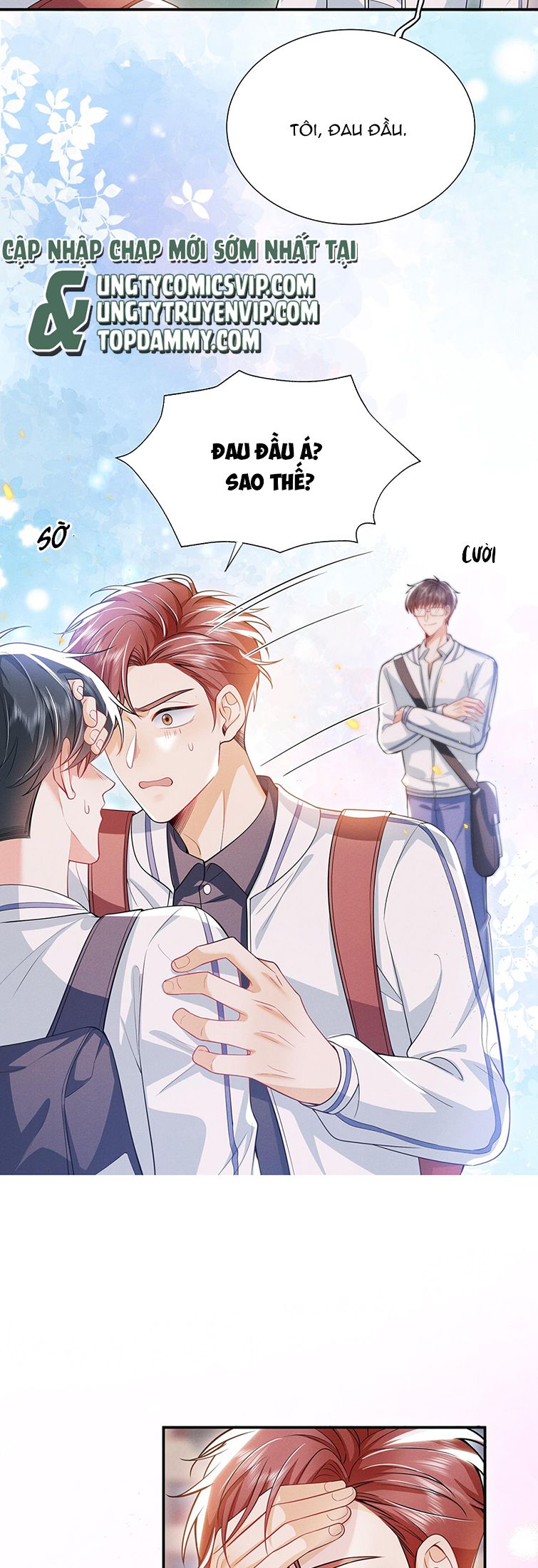 Em Trai Nhìn Tôi Với Ánh Mắt Ngày Càng Xấu Xa Chapter 21 - Next Chapter 22