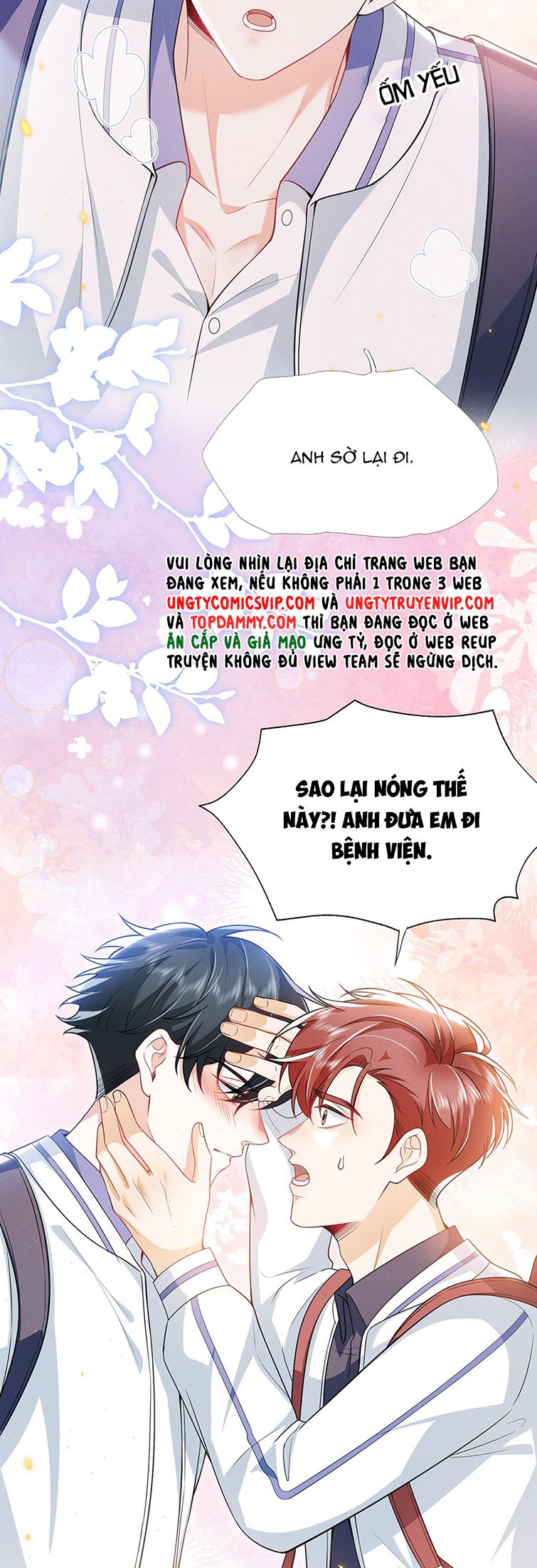 Em Trai Nhìn Tôi Với Ánh Mắt Ngày Càng Xấu Xa Chapter 21 - Next Chapter 22