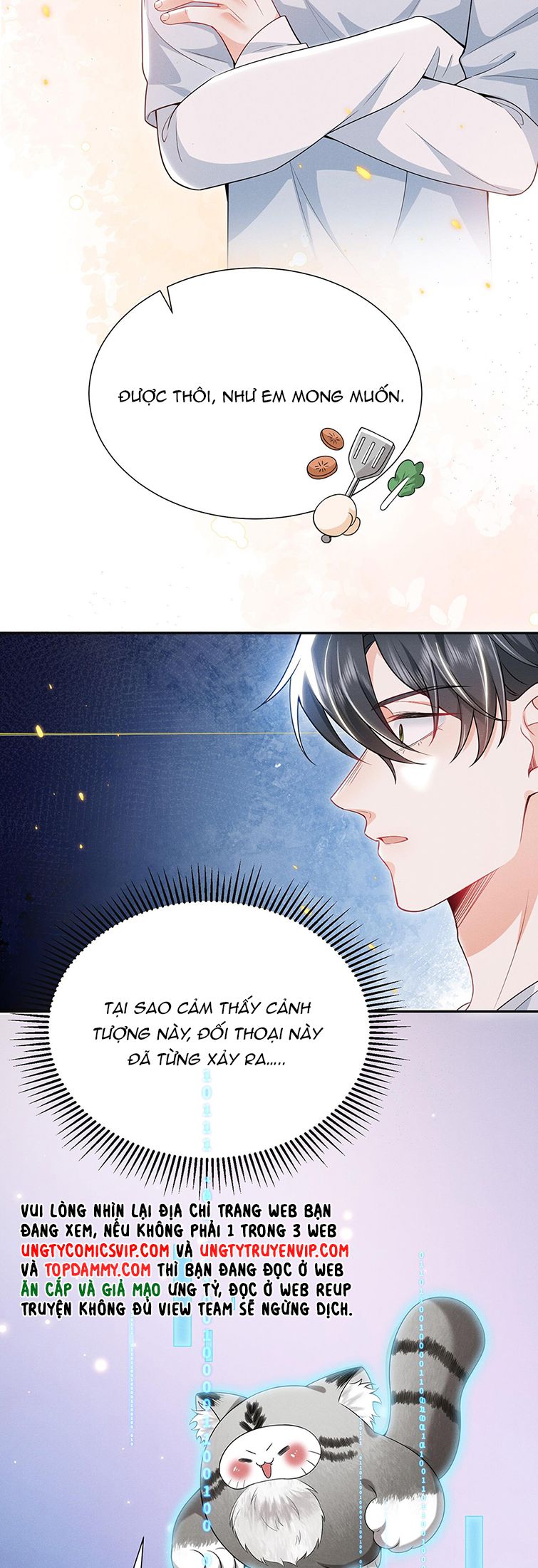 Em Trai Nhìn Tôi Với Ánh Mắt Ngày Càng Xấu Xa Chapter 21 - Next Chapter 22