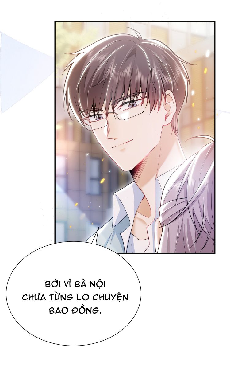 Em Trai Nhìn Tôi Với Ánh Mắt Ngày Càng Xấu Xa Chapter 23 - Next Chapter 24