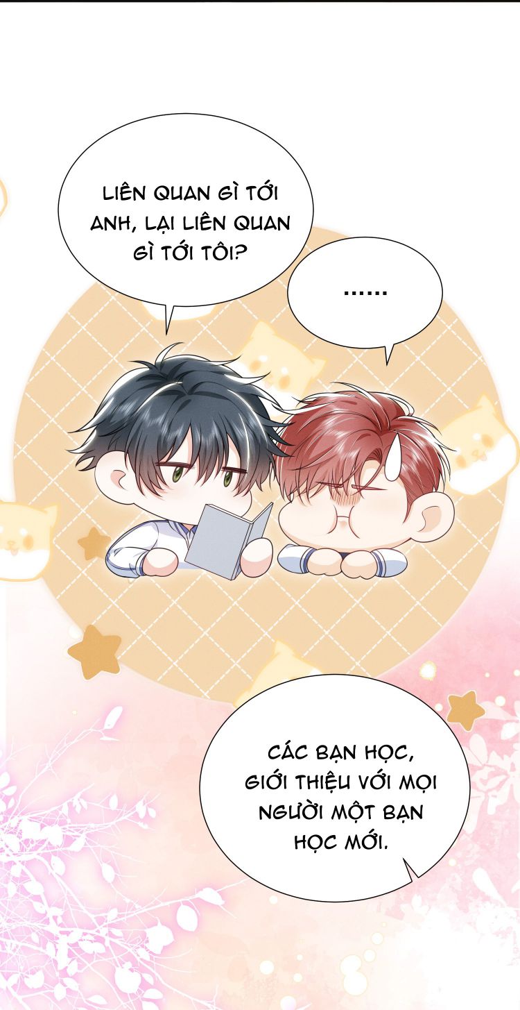 Em Trai Nhìn Tôi Với Ánh Mắt Ngày Càng Xấu Xa Chapter 23 - Next Chapter 24