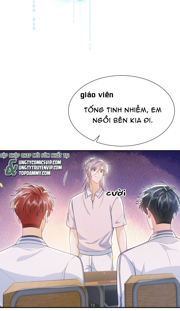 Em Trai Nhìn Tôi Với Ánh Mắt Ngày Càng Xấu Xa Chapter 23 - Next Chapter 24