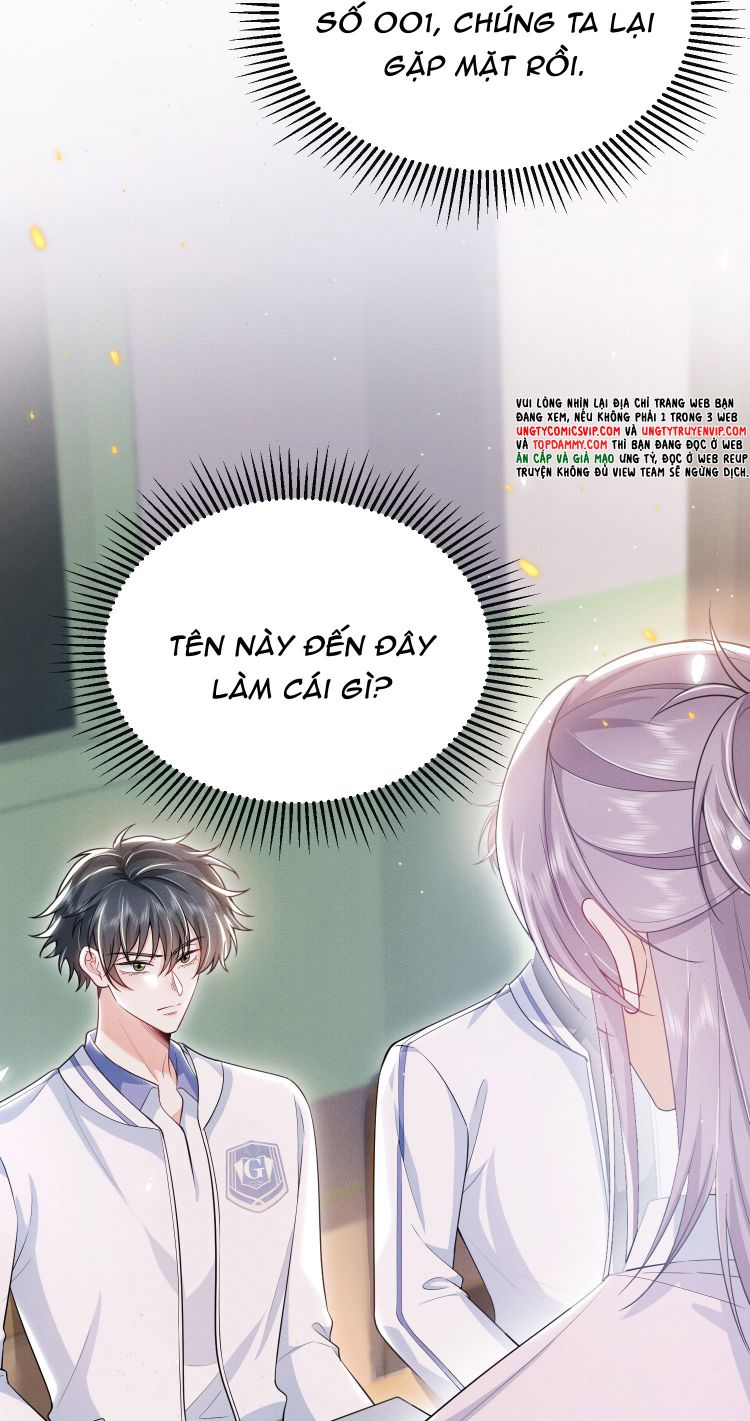 Em Trai Nhìn Tôi Với Ánh Mắt Ngày Càng Xấu Xa Chapter 23 - Next Chapter 24