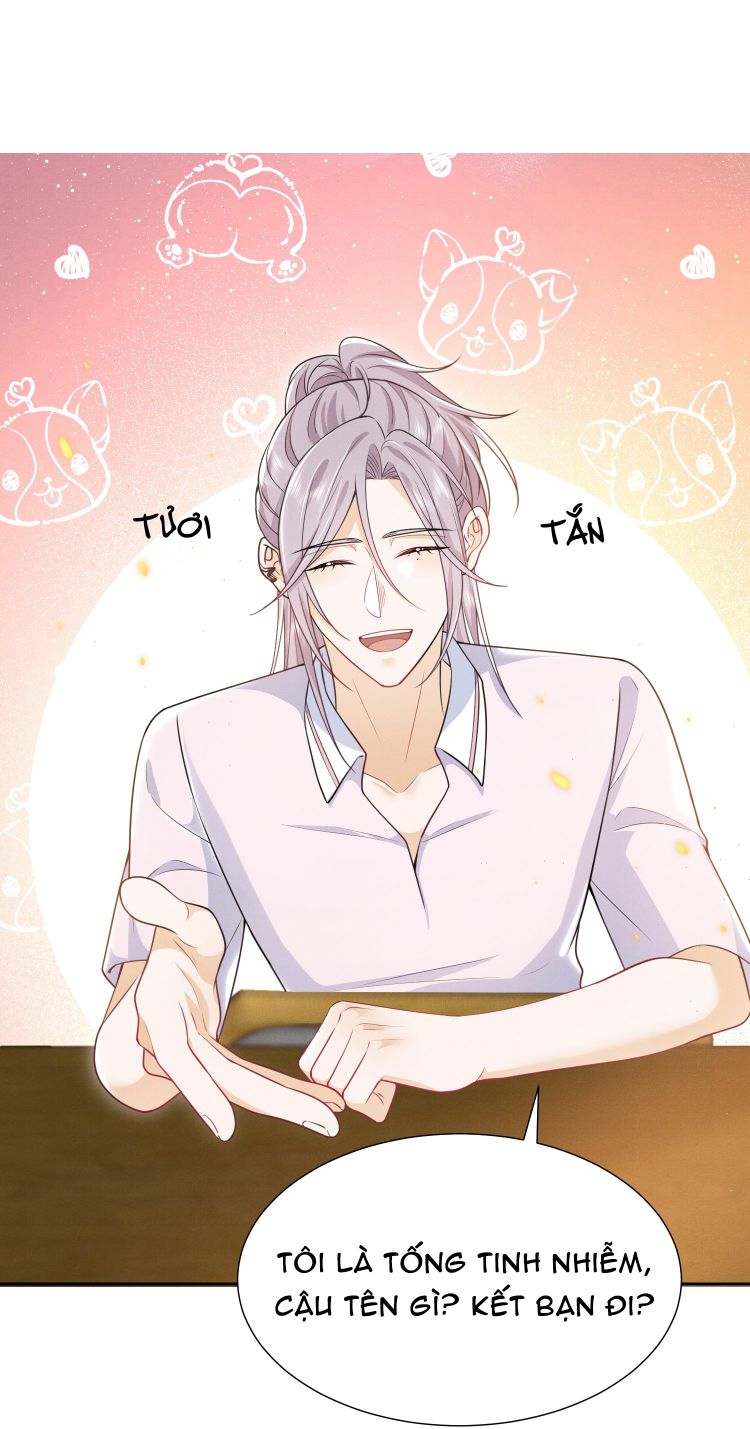 Em Trai Nhìn Tôi Với Ánh Mắt Ngày Càng Xấu Xa Chapter 23 - Next Chapter 24