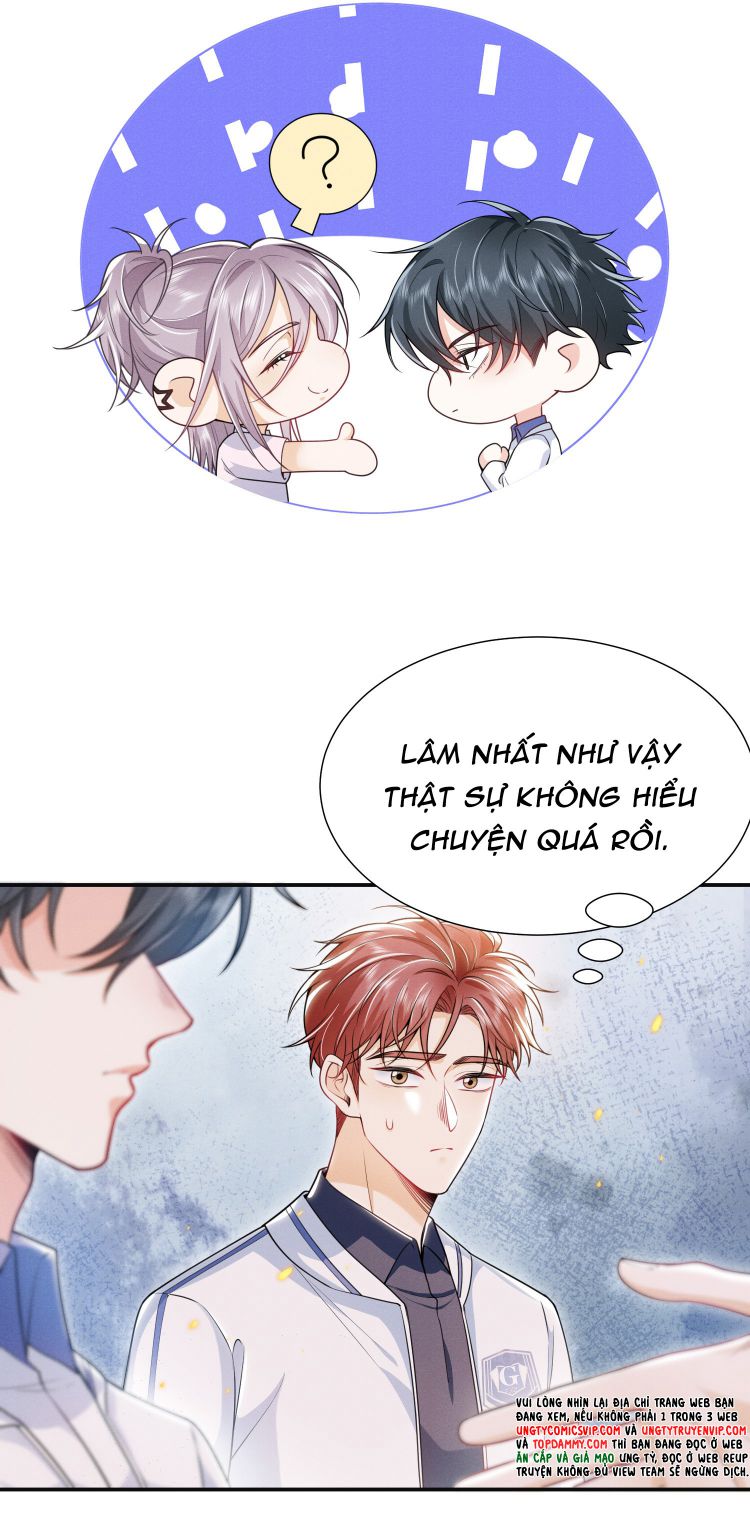 Em Trai Nhìn Tôi Với Ánh Mắt Ngày Càng Xấu Xa Chapter 23 - Next Chapter 24