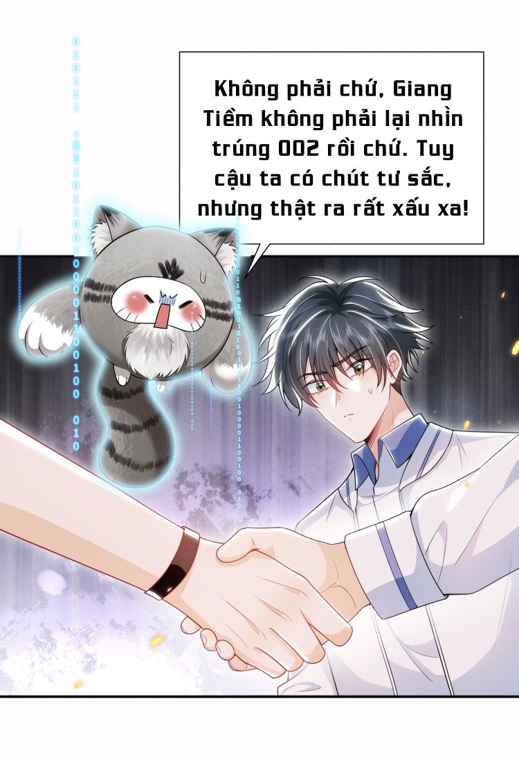 Em Trai Nhìn Tôi Với Ánh Mắt Ngày Càng Xấu Xa Chapter 23 - Next Chapter 24