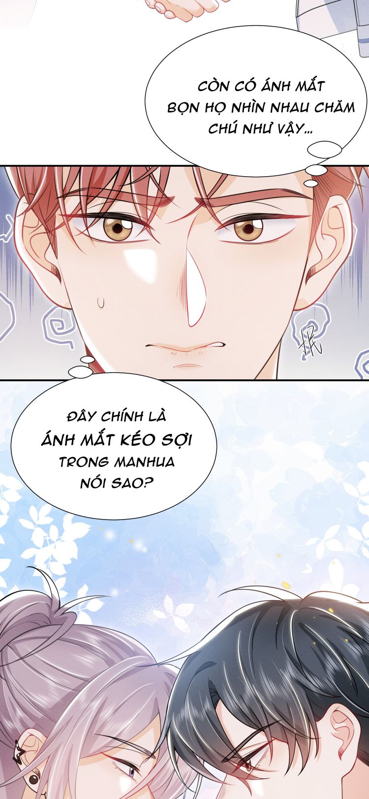 Em Trai Nhìn Tôi Với Ánh Mắt Ngày Càng Xấu Xa Chapter 23 - Next Chapter 24