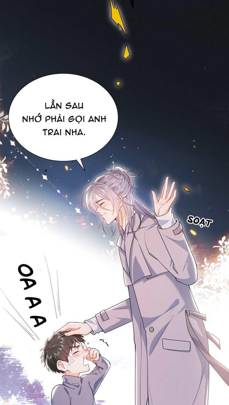 Em Trai Nhìn Tôi Với Ánh Mắt Ngày Càng Xấu Xa Chapter 23 - Next Chapter 24