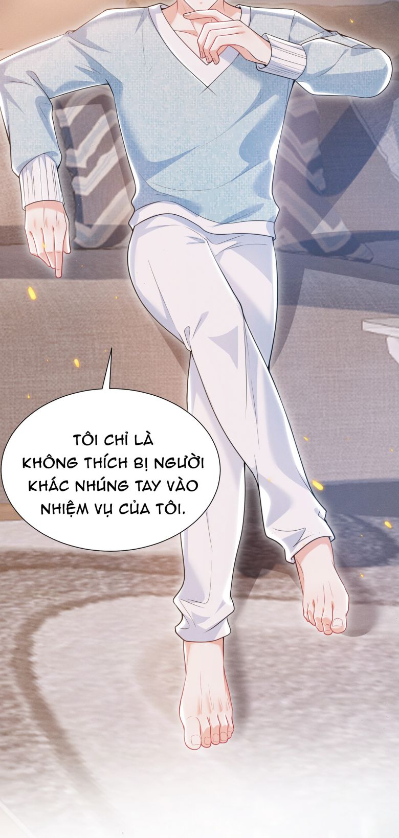 Em Trai Nhìn Tôi Với Ánh Mắt Ngày Càng Xấu Xa Chapter 24 - Next Chapter 25