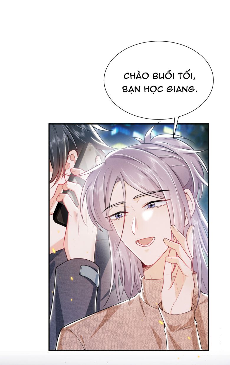 Em Trai Nhìn Tôi Với Ánh Mắt Ngày Càng Xấu Xa Chapter 24 - Next Chapter 25