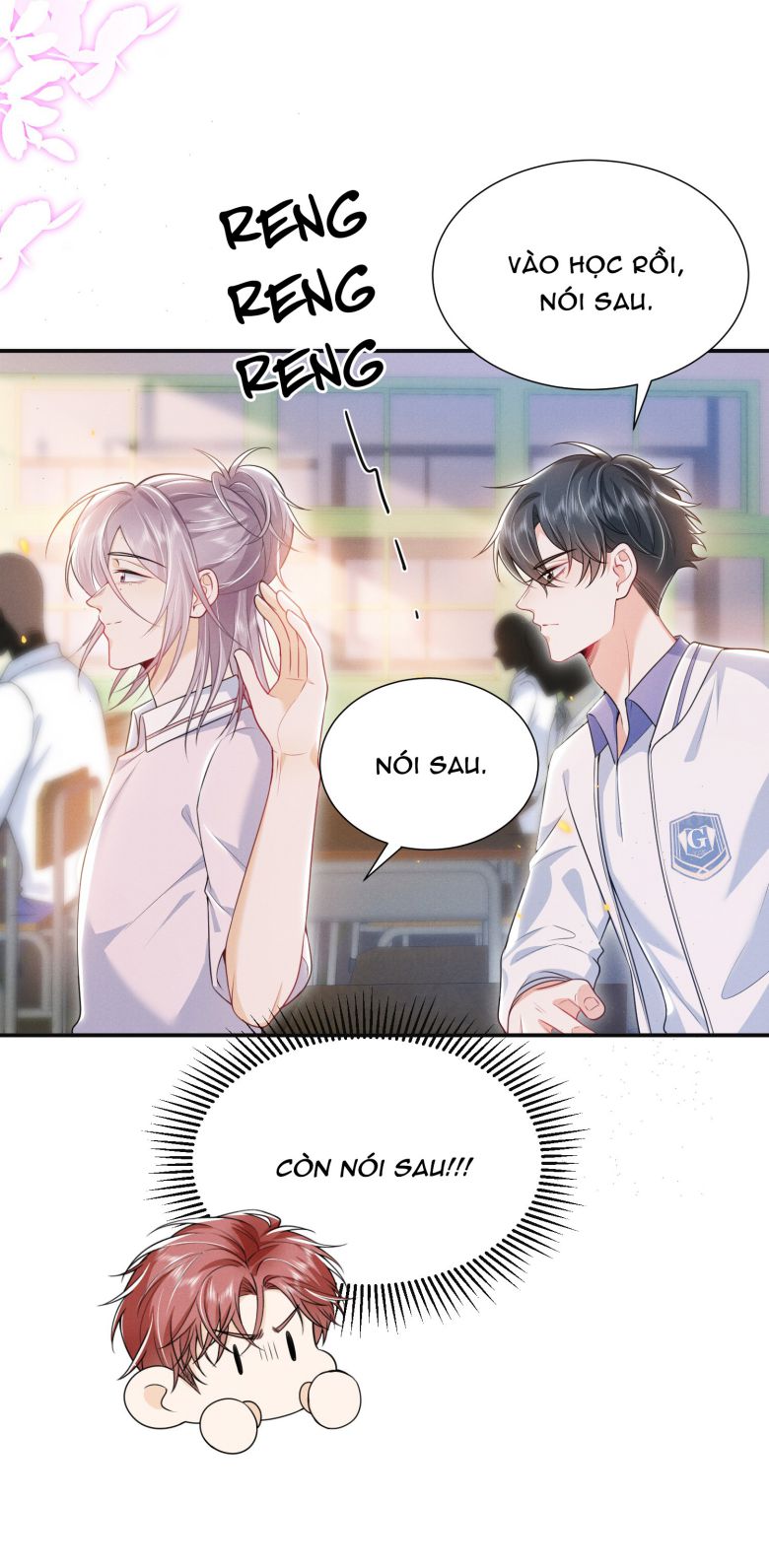 Em Trai Nhìn Tôi Với Ánh Mắt Ngày Càng Xấu Xa Chapter 24 - Next Chapter 25