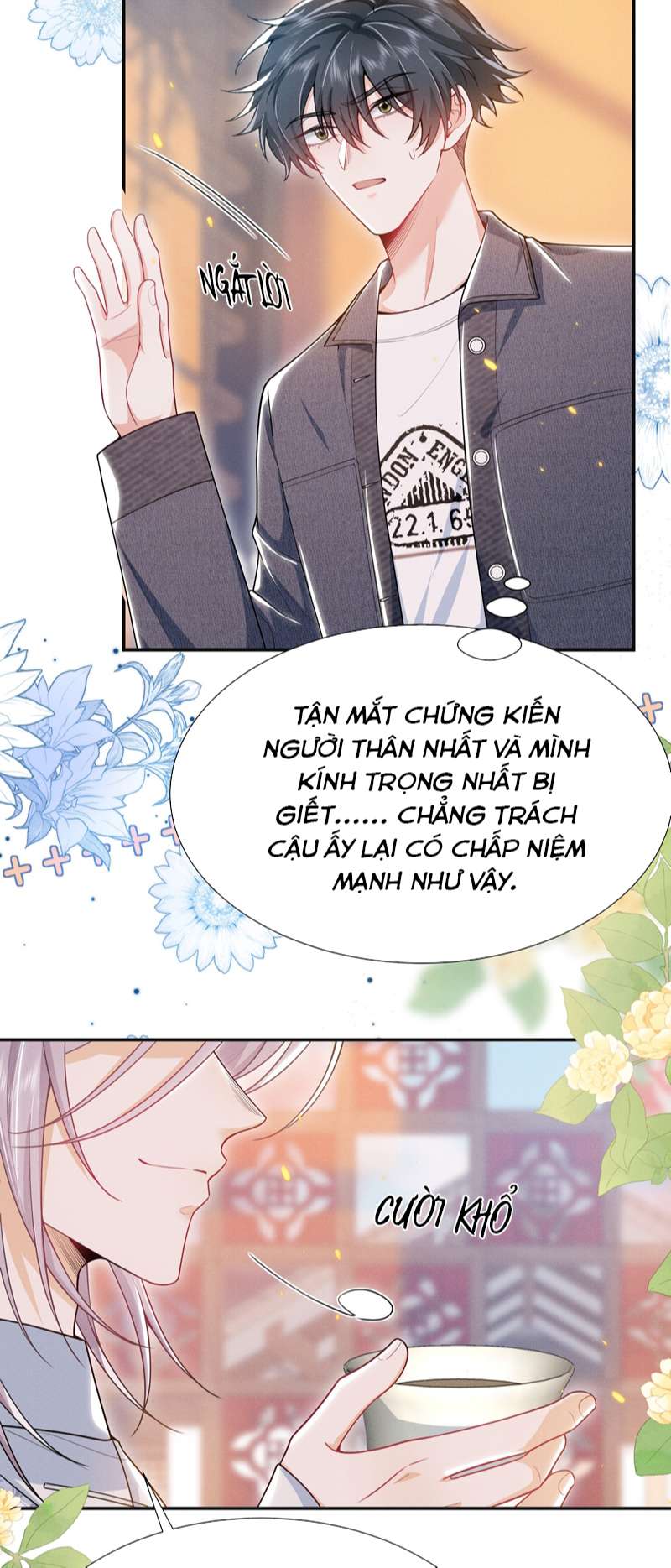 Em Trai Nhìn Tôi Với Ánh Mắt Ngày Càng Xấu Xa Chapter 30 - Next Chapter 31