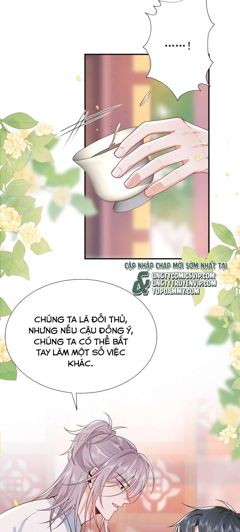 Em Trai Nhìn Tôi Với Ánh Mắt Ngày Càng Xấu Xa Chapter 30 - Next Chapter 31