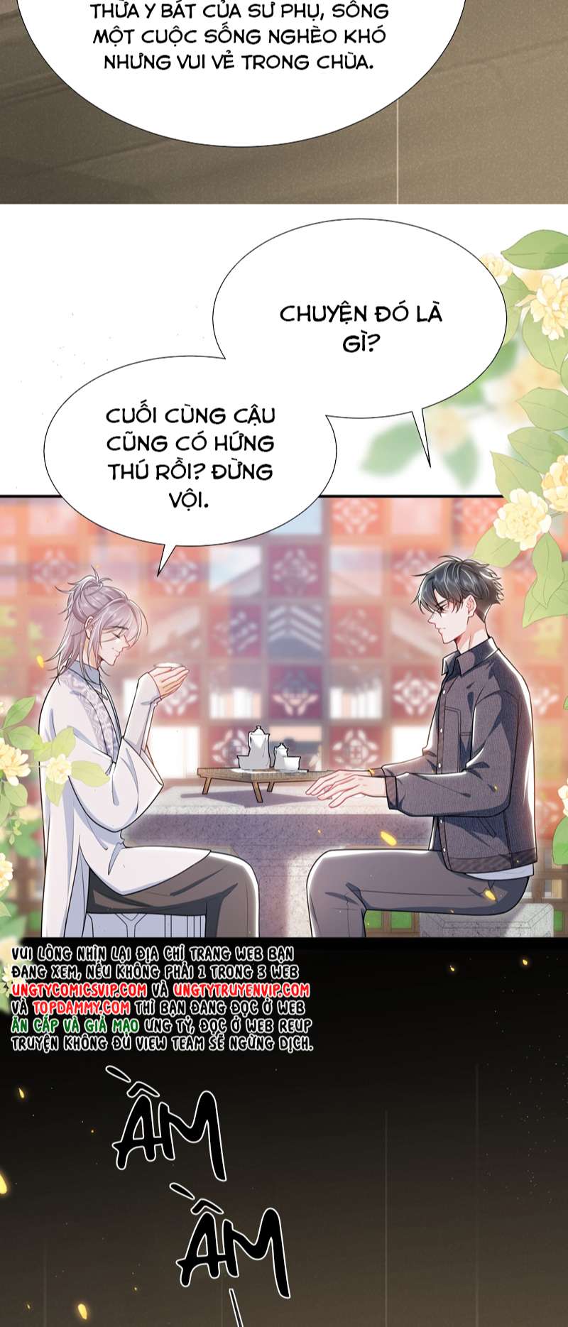 Em Trai Nhìn Tôi Với Ánh Mắt Ngày Càng Xấu Xa Chapter 30 - Next Chapter 31