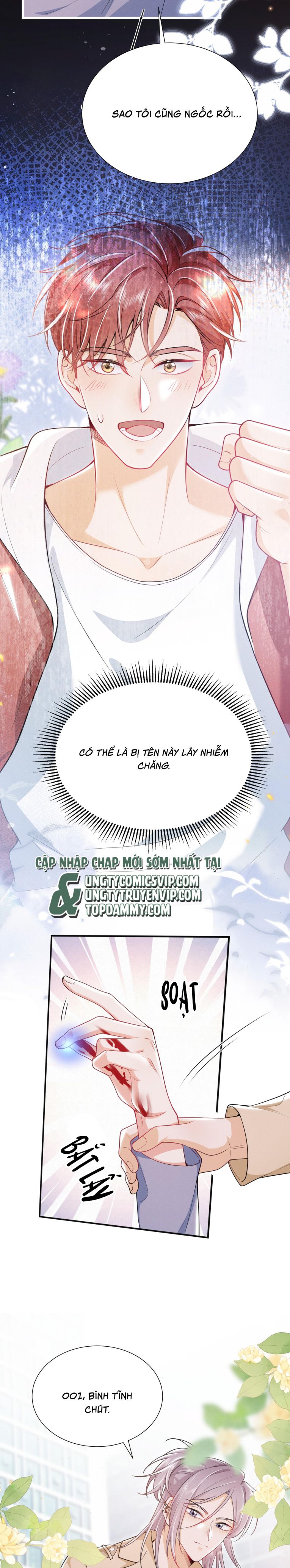 Em Trai Nhìn Tôi Với Ánh Mắt Ngày Càng Xấu Xa Chapter 37 - Next Chapter 38