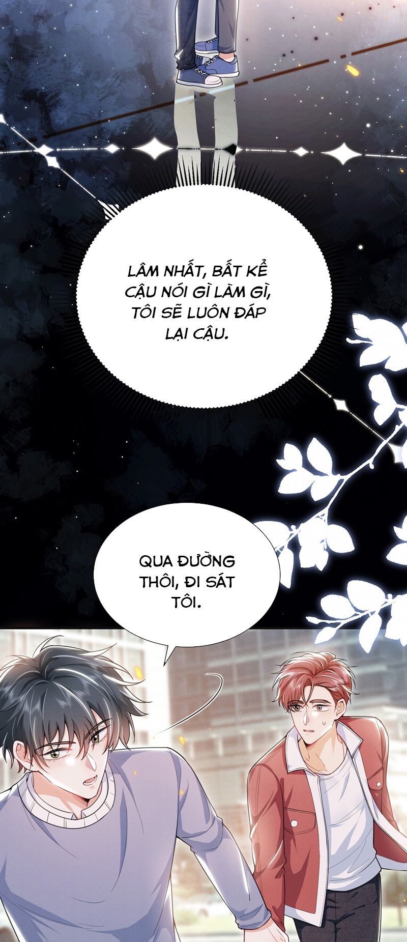 Em Trai Nhìn Tôi Với Ánh Mắt Ngày Càng Xấu Xa Chapter 38 - Next Chapter 39